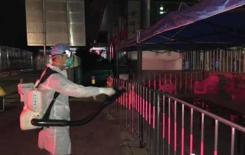 广州队发布备战花絮，赛后内部沟通，CBA常规赛任务艰巨，医务组通报恢复的简单介绍-爱游戏中国