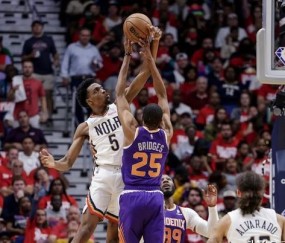 关于NBA常规赛清晨走向成谜；新奥尔良鹈鹕止住颓势；更衣室稳定；赛季目标并未改变的信息-ayx
