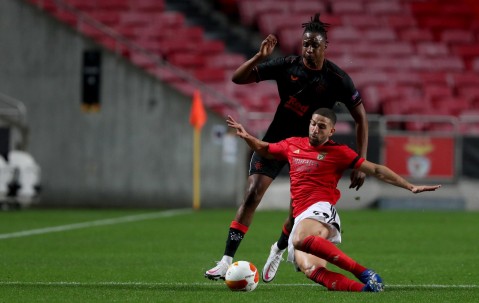 里程碑夜！本菲卡门线救险；国王杯加时末段刷纪录；媒体盛赞；资深球员宣示担当的简单介绍-爱游戏平台