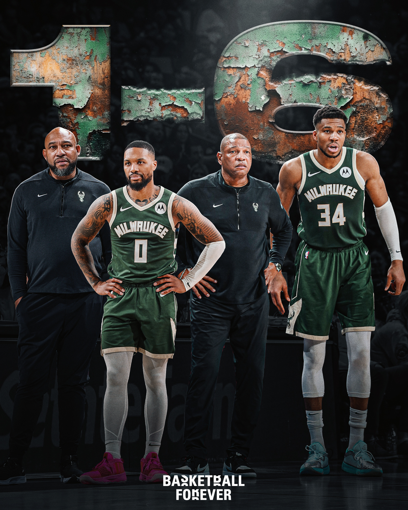 密尔沃基雄鹿队